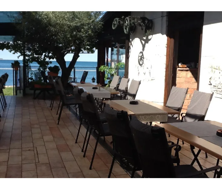 PREGO PORTOROse snack bar