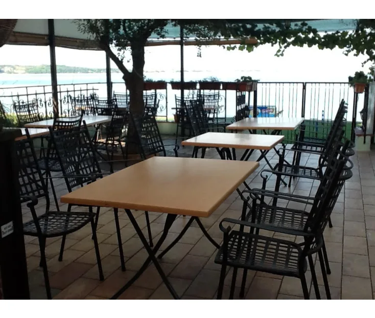 PREGO PORTOROse snack bar