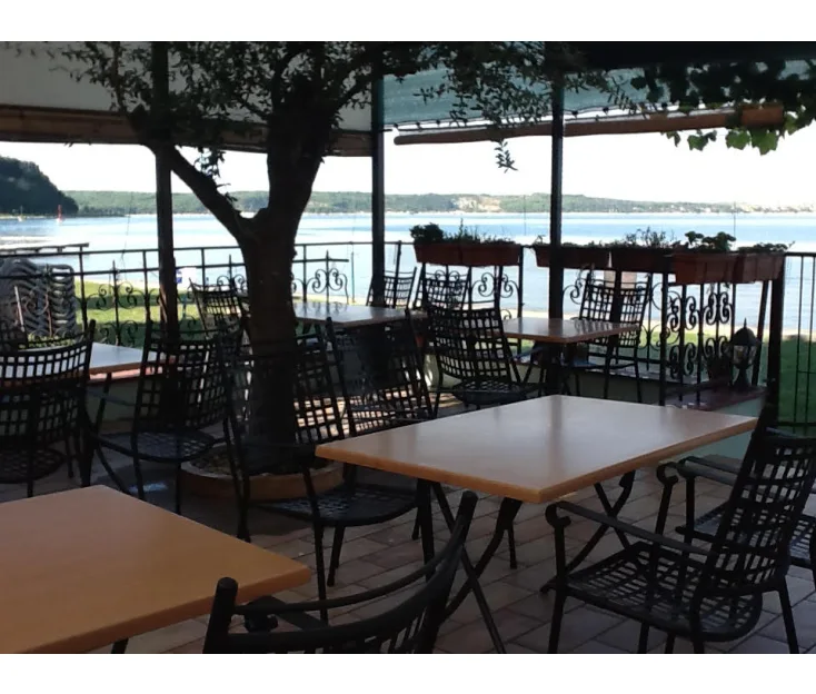 PREGO PORTOROse snack bar
