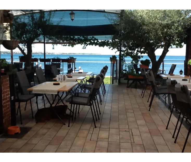PREGO PORTOROse snack bar