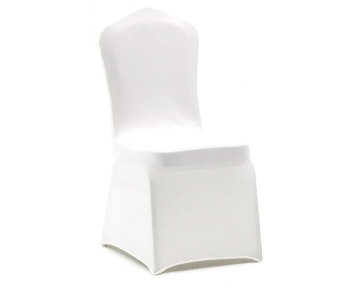 BANQUET WHITE chair cover