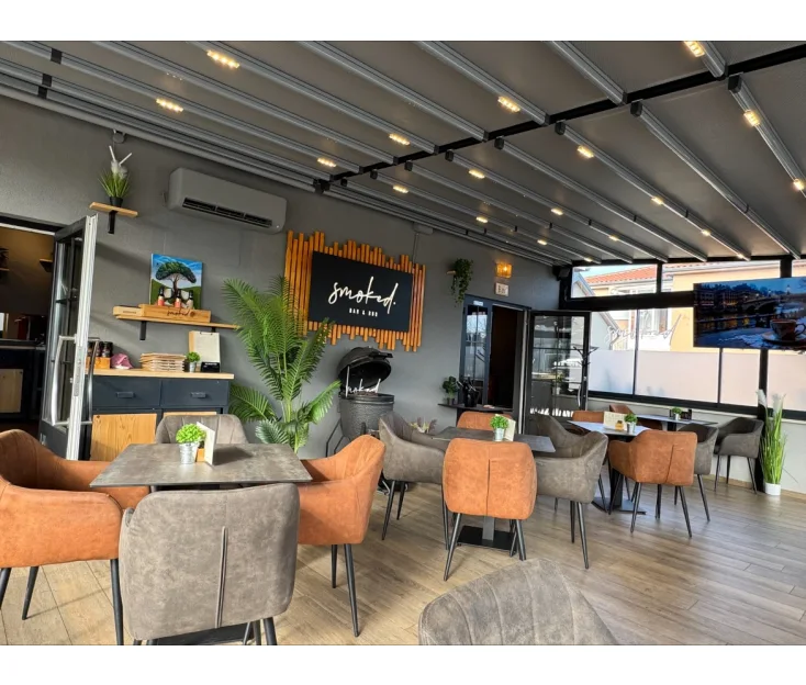 smoked bar & bbq - pula bar