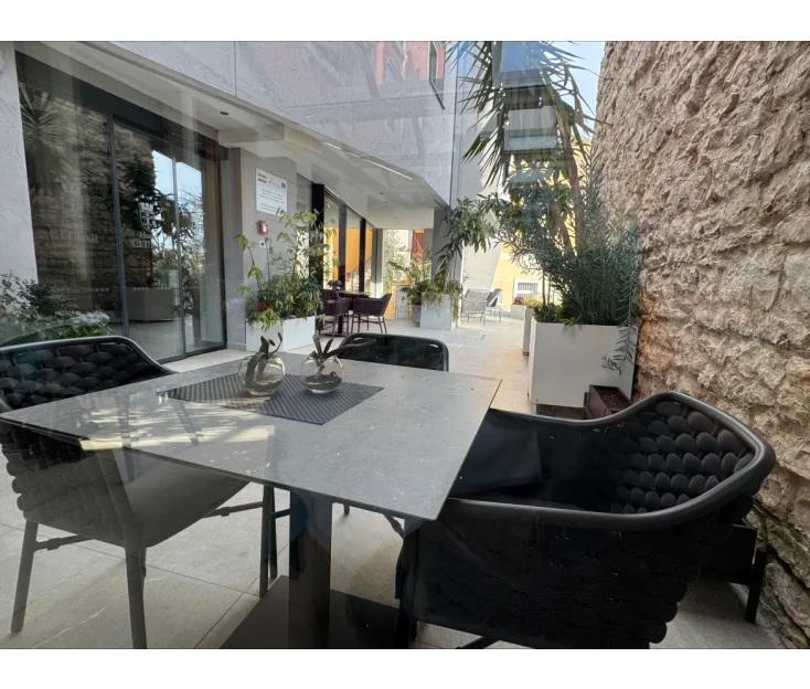 hotel cittar  - novigrad hotel