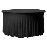 table set Beethoven FI180 + tablecloth Catering table set
