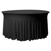 Stolnjak Verdi Black stolnjak