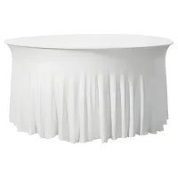table set Verdi FI150 + tablecloth Catering table set
