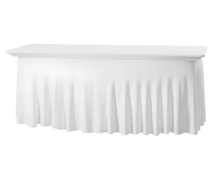 table set Wagner + tablecloth Catering table set