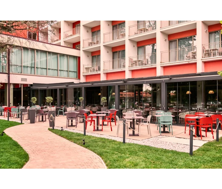hotel remisens - lucija hotel