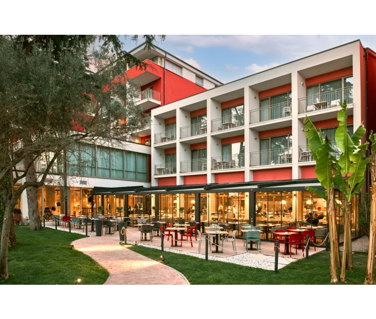 hotel remisens - lucija hotel