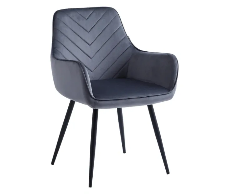 Vitra 200 / Remos Grey 1+6 Blagovaonski set