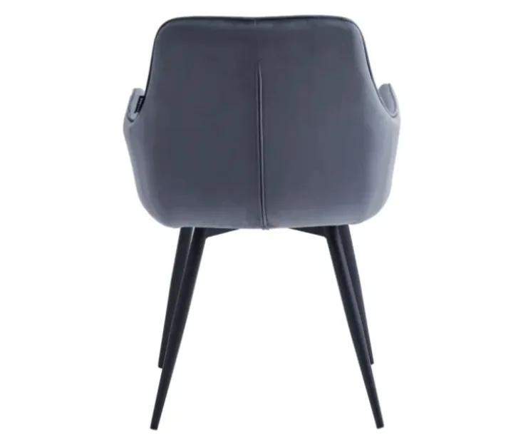 Vitra 200 / Remos Grey 1+6 Blagovaonski set