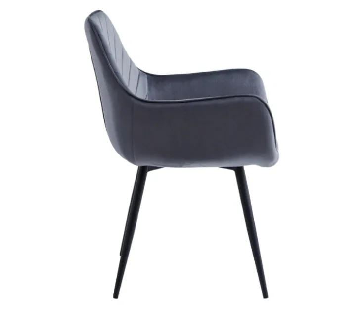Vitra 200 / Remos Grey 1+6 Blagovaonski set