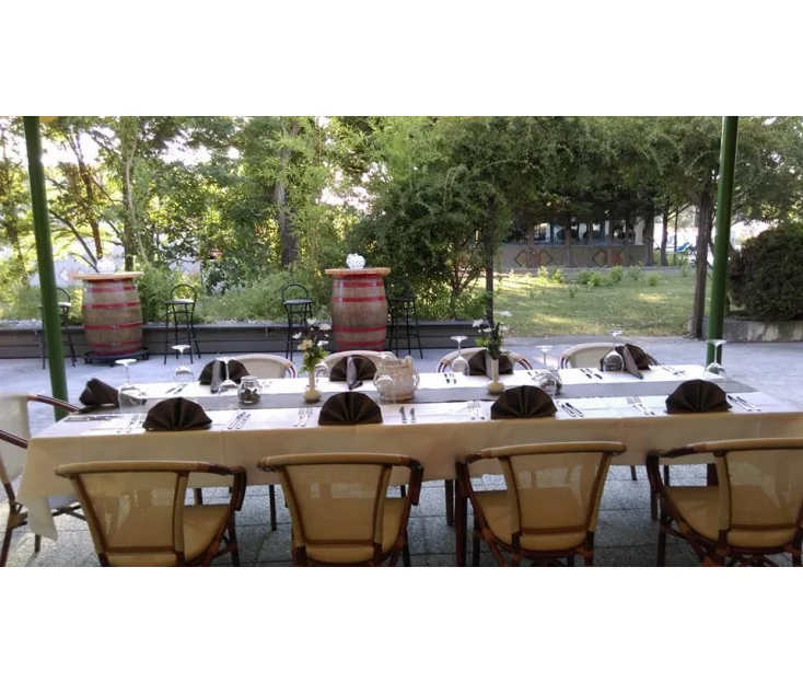 Restoran Brič, Dekani.