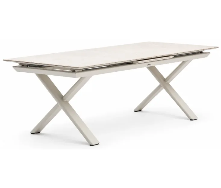 LUXURY CREAMY 240-300 vrtni stol