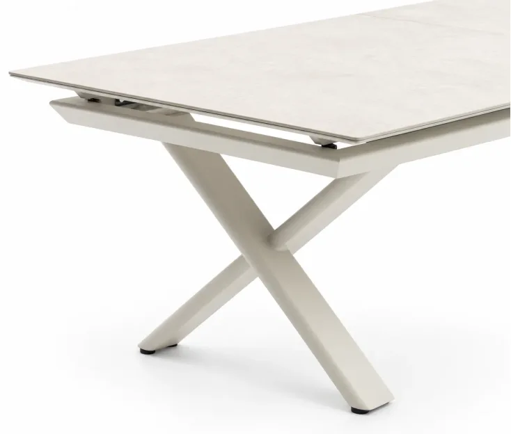 LUXURY CREAMY 240-300 vrtni stol