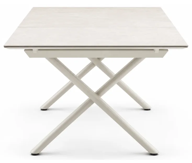 LUXURY CREAMY 240-300 vrtni stol