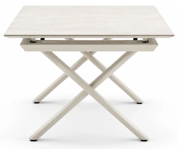 LUXURY CREAMY 240-300 vrtni stol