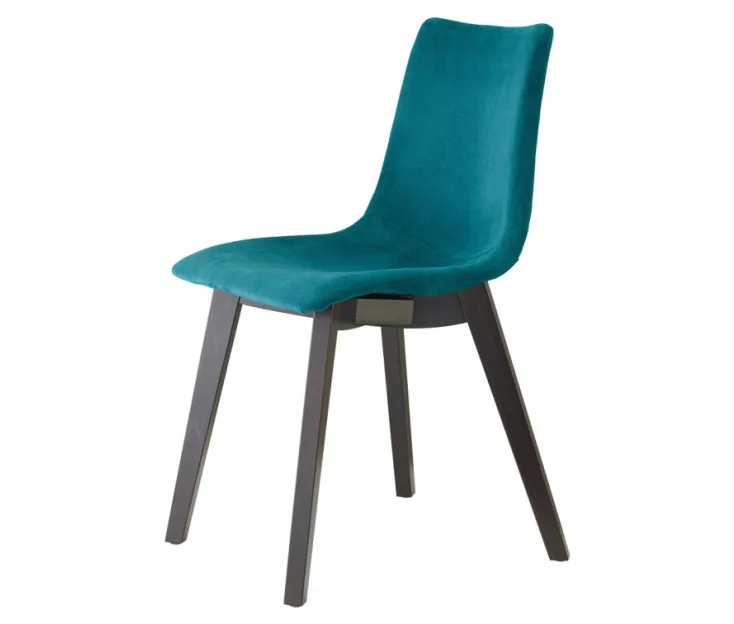 ZEBRA NATURAL 2806 profesionnal dining chair Scab