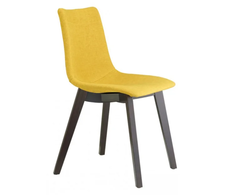 ZEBRA NATURAL 2806 profesionnal dining chair Scab