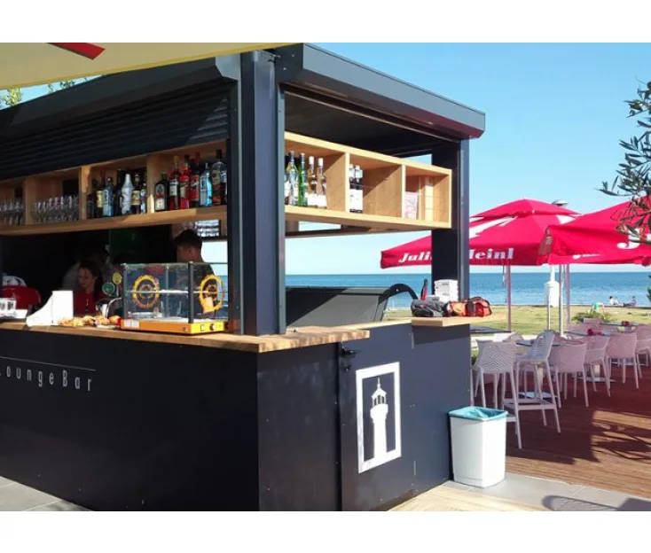 Svetilnik Isola bar