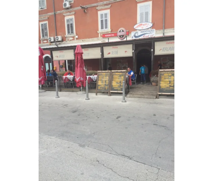 Okrepčevalnica Morski Val 