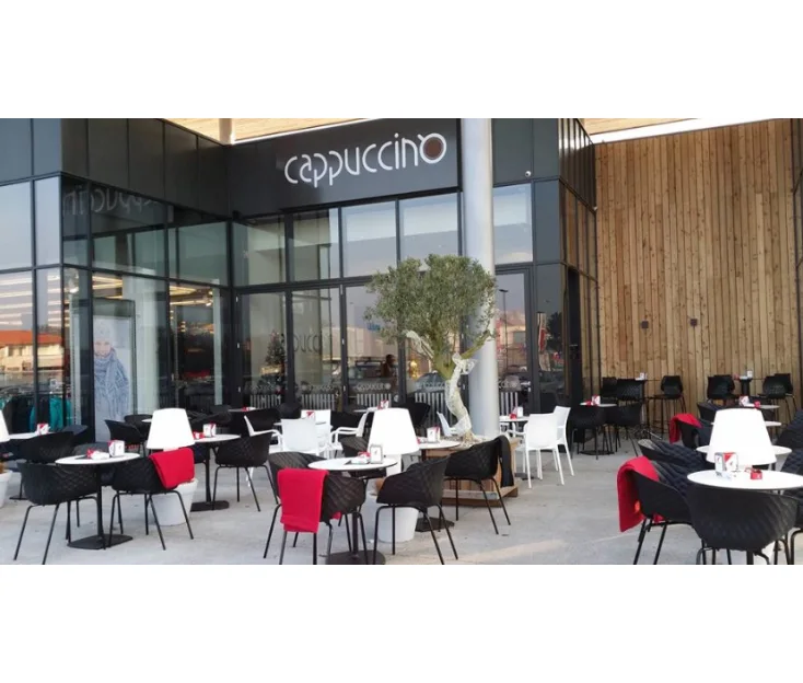 Cappuccino Šempeter bar