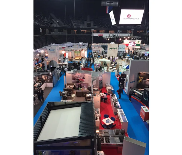 Adriatic Gastro Show Split Fiera