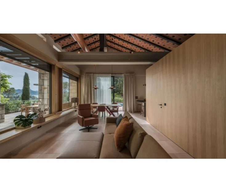 Seaview Pool Villa - Strunjan - Terme Krka