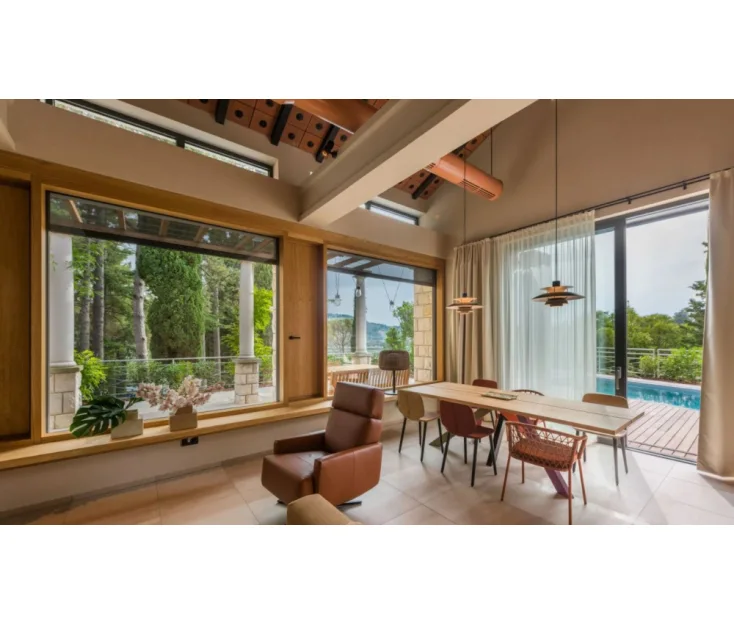 Seaview Pool Villa - Strunjan - Terme Krka