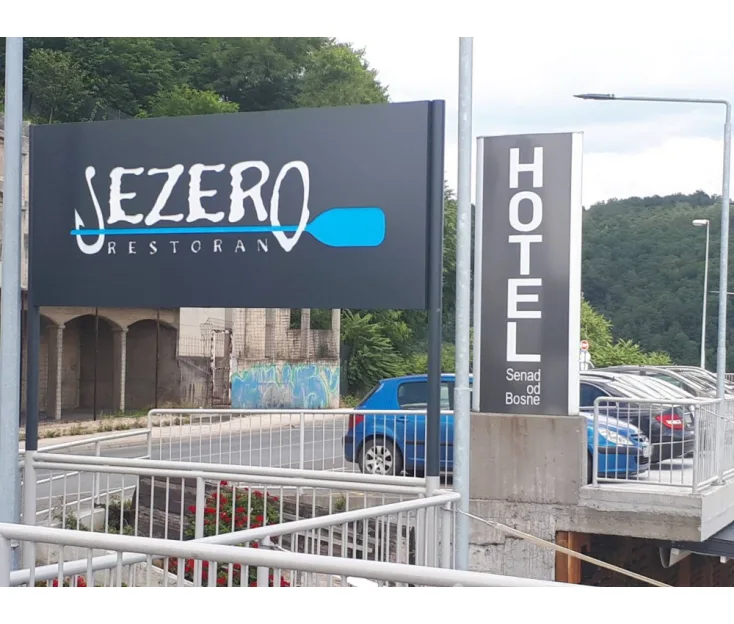 hotel Senad od Bosne