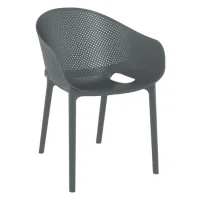 SKY PRO DARK GRAY chair