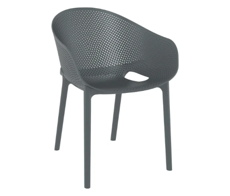 SKY PRO DARK GRAY stol