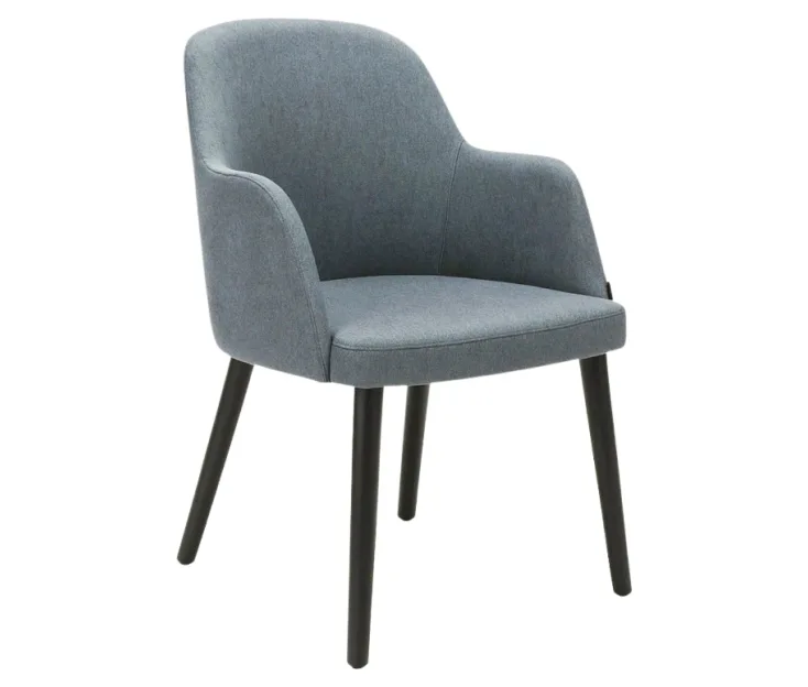 Sorbet ELEPHANT GREY indoor chair