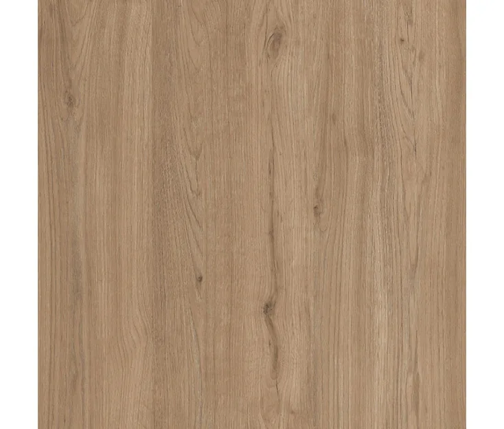 MELAMINE ROVERE/WENGE DUE LATI 70×70 piano del tavolo