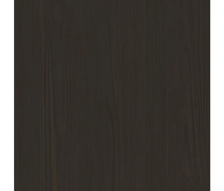 MELAMINE ROVERE/WENGE DUE LATI 70×70 piano del tavolo