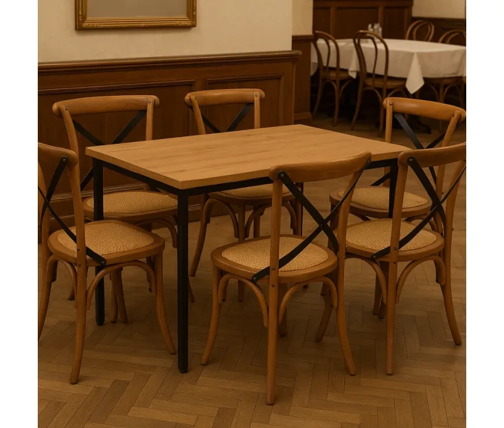 MARCO M ROVERE sedia vintage