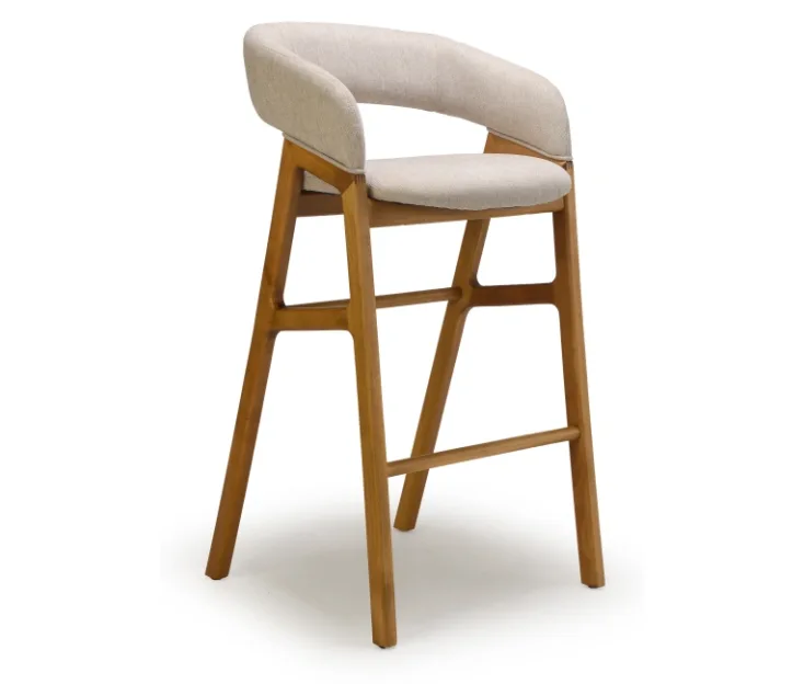 aman beige h75 sedia per interno