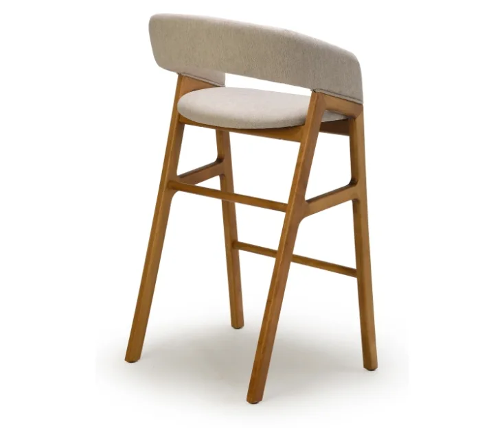 aman beige h75 sedia per interno