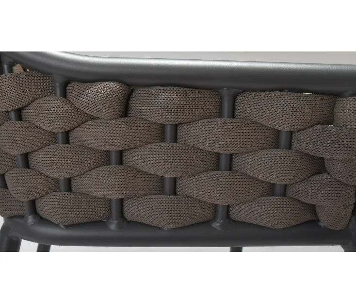 LEON H AT vrtni barski stol