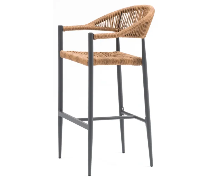 nando h natur at/brown sedia per bar