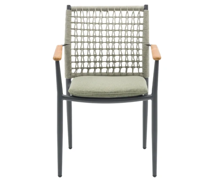 Donatela Antracit/Green Stol