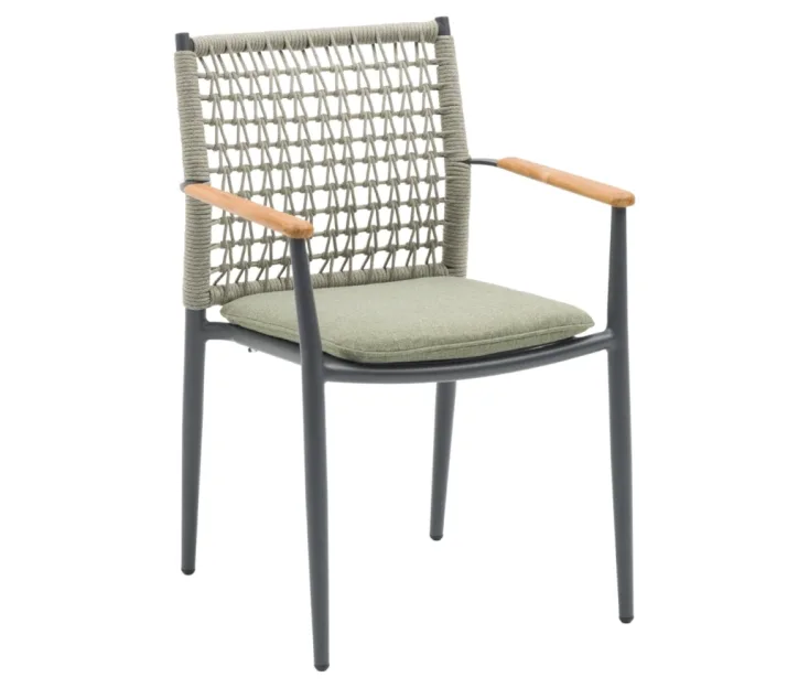 Donatela Antracit/Green Stol