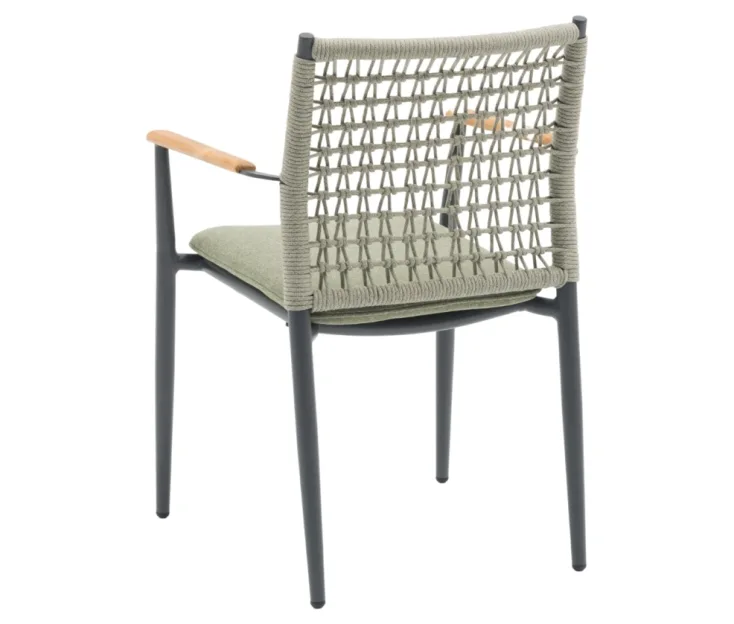 Donatela Antracit/Green Stol