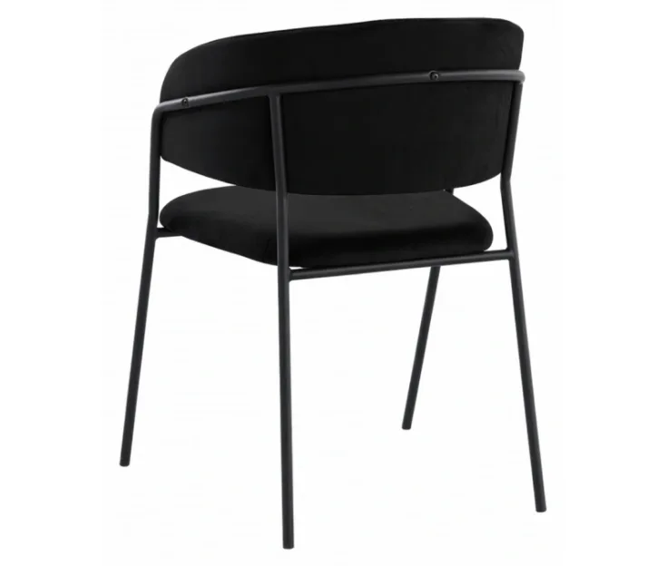 ELBA BLACK modern chair