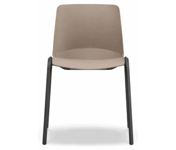 Gema Conference Black/Grey Konferencijska stolica