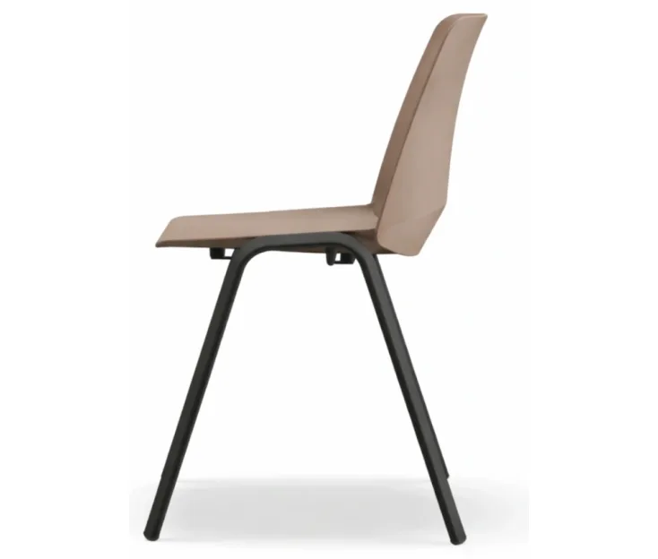 Gema Conference Black/Grey Konferencijska stolica