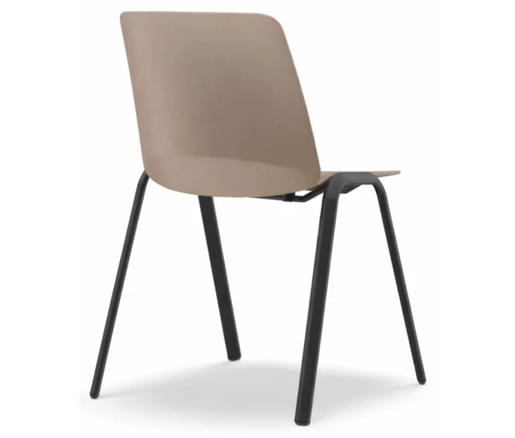 Gema Conference Black/Grey Konferencijska stolica