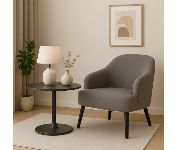 LOUNGE IZOLA sedia per interno