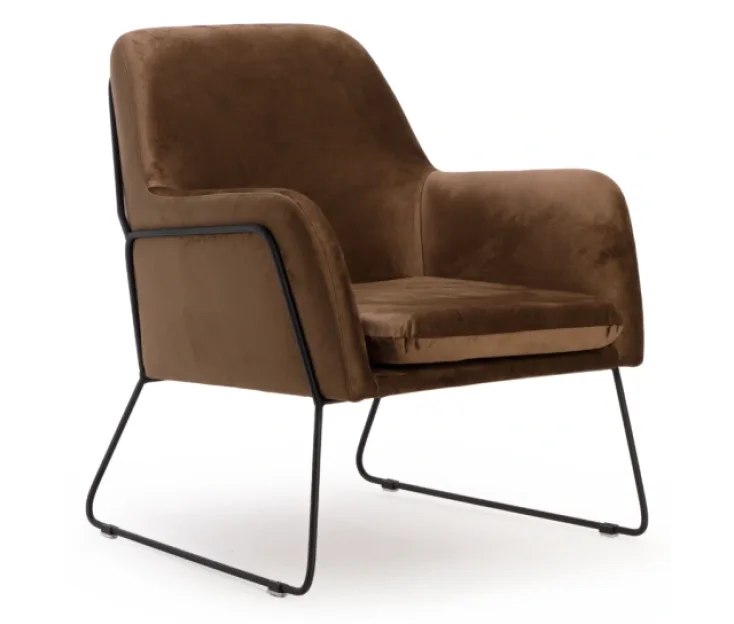 Jedeo lounge Sedia moderna