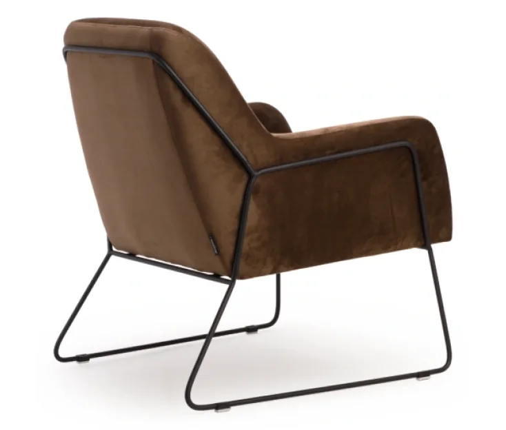 Jedeo lounge Sedia moderna